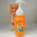 کرم ضدآفتاب کودکان