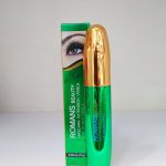 آرایشی ریمل برندROMANS بلندکننده و حجم دهنده گیاهی،ضدآب،ضدحساسیت