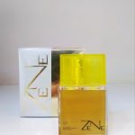 عطر وادکلن ادکلن زنانهZENE  ادوپرفیوم برندENVY رایحه ملایم، شیرین، گلی و چوبی ماندگاری بالا 25میل
