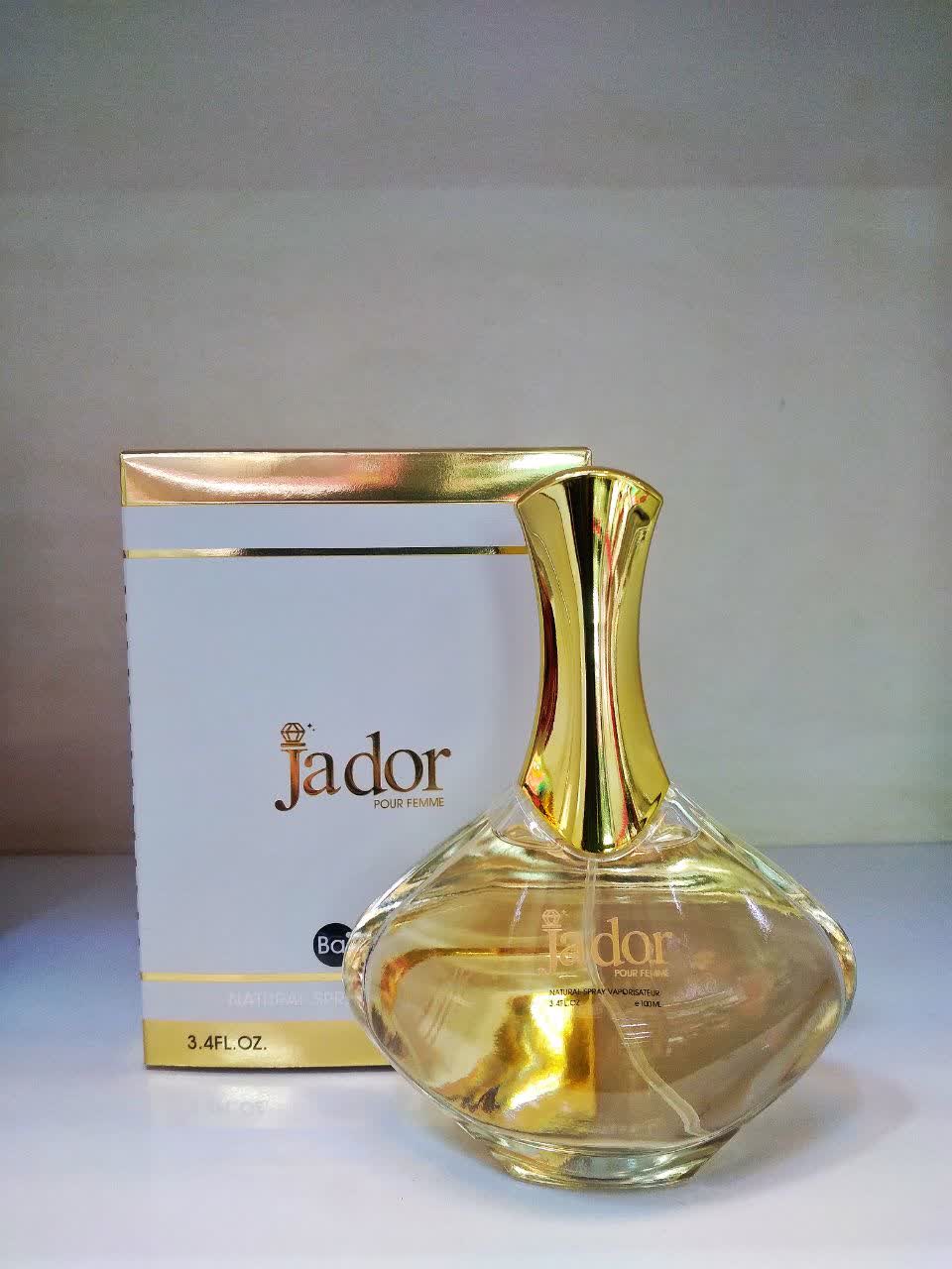 jador عطر وادکلن ادکلن زنانهJador ادوپرفیوم برندBailando - تصویر 1