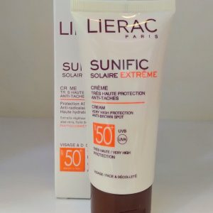 ضدآفتاب رنگی برندLIERAC